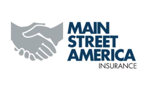 The Main Street America Group Logo