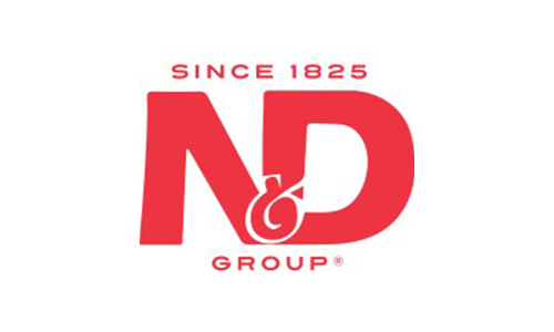 The N&D Group Logo