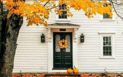 Home Maintenance Tips For The Fall